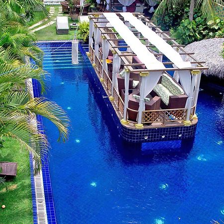 Pousada Presidente Hotel Canoa Quebrada Εξωτερικό φωτογραφία