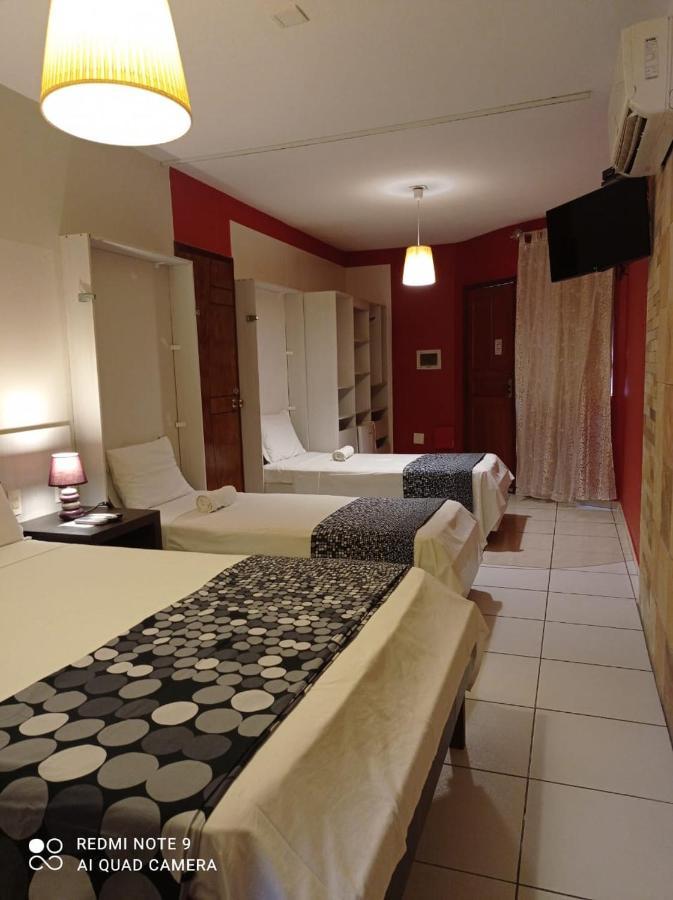 Pousada Presidente Hotel Canoa Quebrada Εξωτερικό φωτογραφία