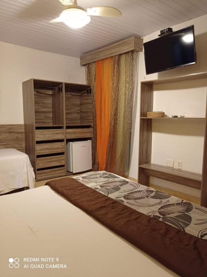 Pousada Presidente Hotel Canoa Quebrada Εξωτερικό φωτογραφία