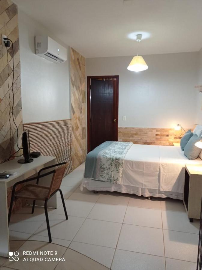 Pousada Presidente Hotel Canoa Quebrada Εξωτερικό φωτογραφία