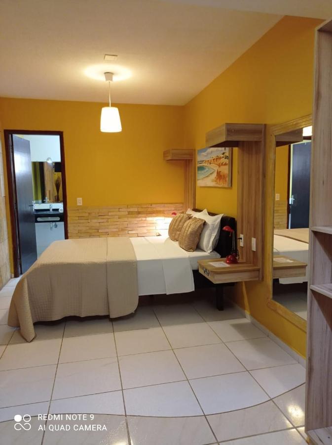 Pousada Presidente Hotel Canoa Quebrada Εξωτερικό φωτογραφία