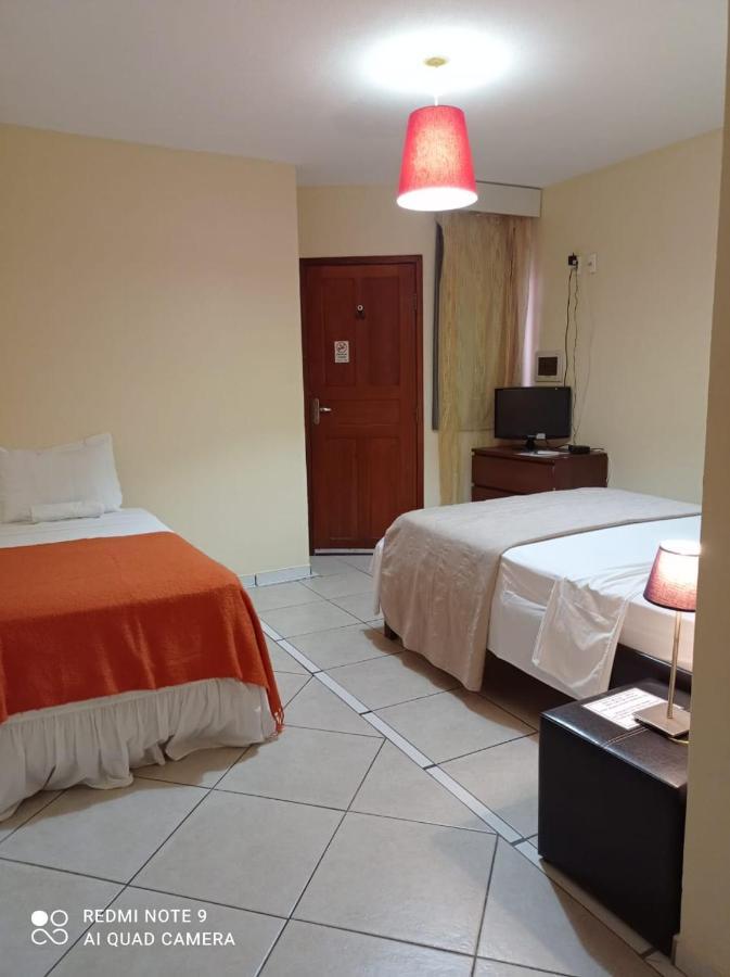 Pousada Presidente Hotel Canoa Quebrada Εξωτερικό φωτογραφία