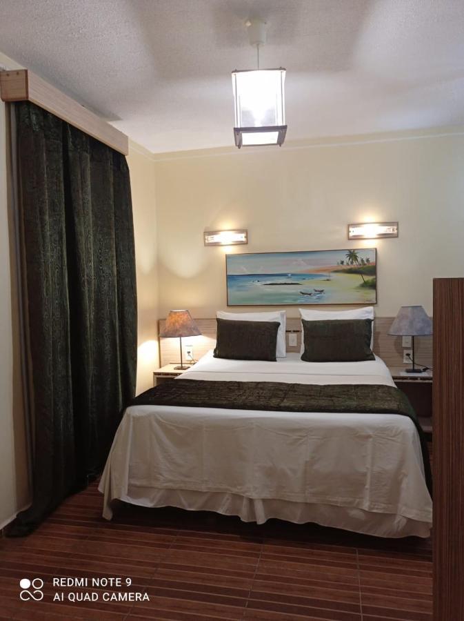 Pousada Presidente Hotel Canoa Quebrada Εξωτερικό φωτογραφία