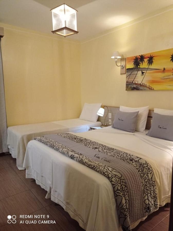 Pousada Presidente Hotel Canoa Quebrada Εξωτερικό φωτογραφία