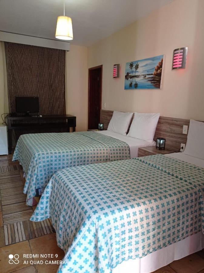 Pousada Presidente Hotel Canoa Quebrada Εξωτερικό φωτογραφία