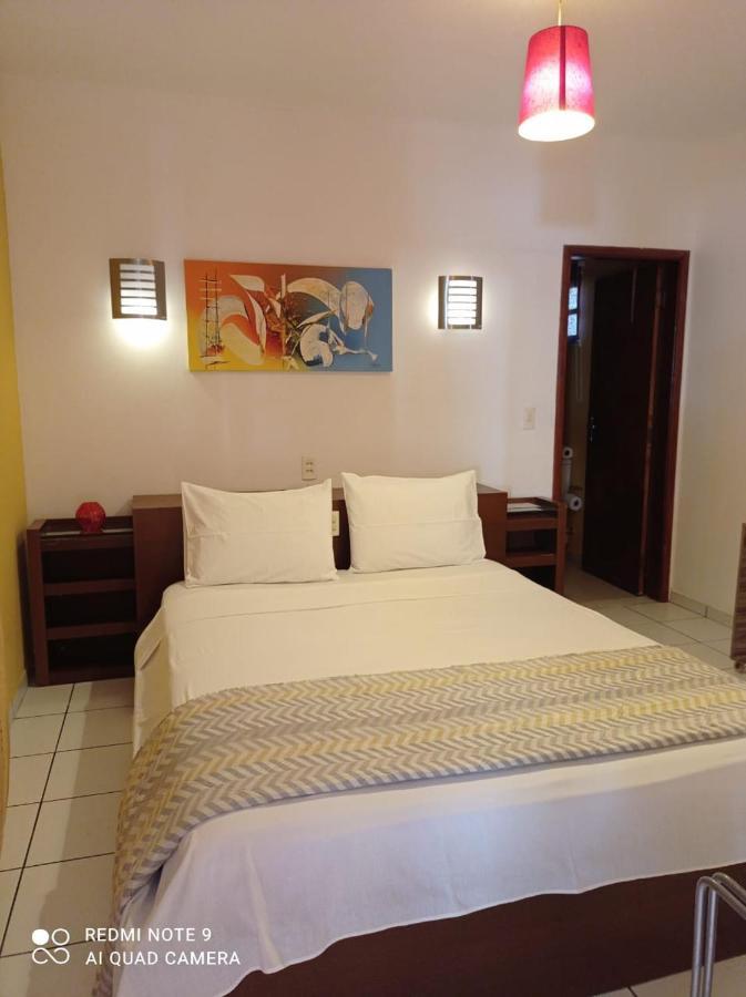 Pousada Presidente Hotel Canoa Quebrada Εξωτερικό φωτογραφία