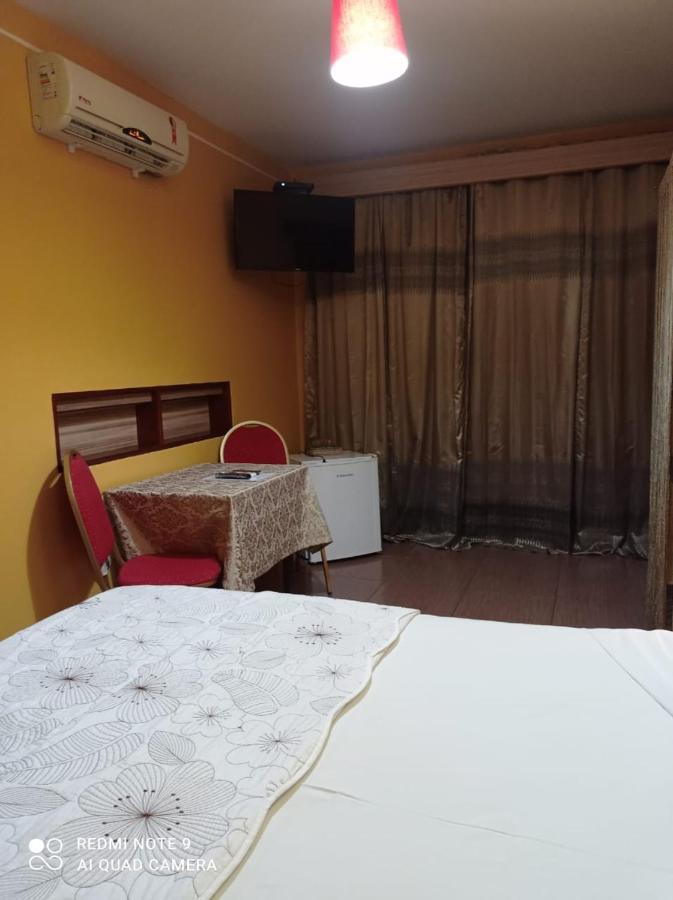 Pousada Presidente Hotel Canoa Quebrada Εξωτερικό φωτογραφία