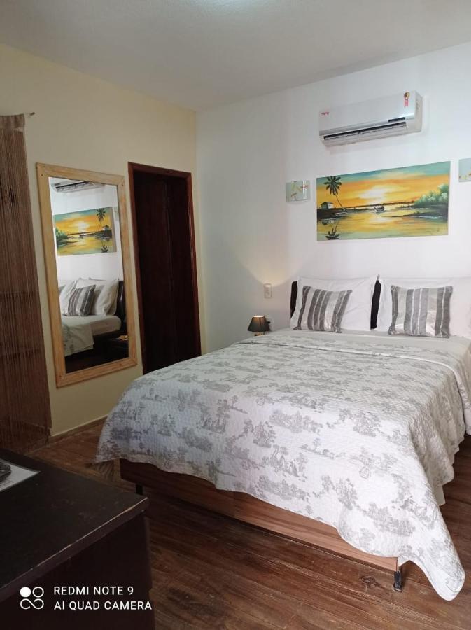 Pousada Presidente Hotel Canoa Quebrada Εξωτερικό φωτογραφία