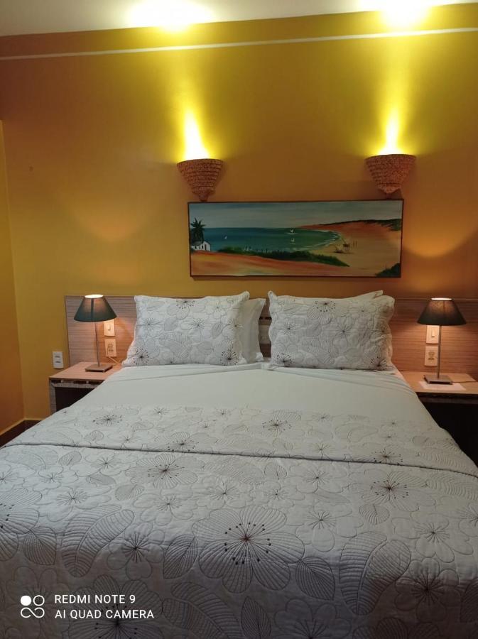 Pousada Presidente Hotel Canoa Quebrada Εξωτερικό φωτογραφία