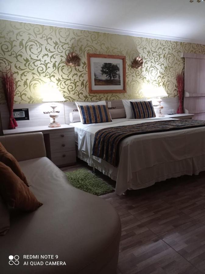 Pousada Presidente Hotel Canoa Quebrada Εξωτερικό φωτογραφία