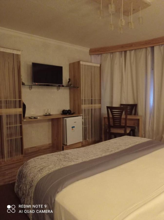 Pousada Presidente Hotel Canoa Quebrada Εξωτερικό φωτογραφία