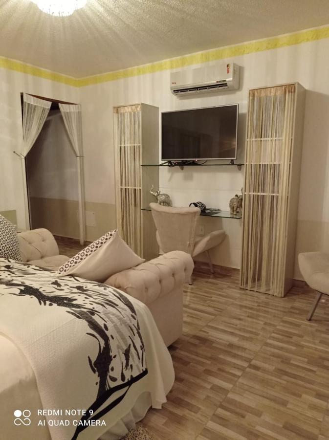 Pousada Presidente Hotel Canoa Quebrada Εξωτερικό φωτογραφία