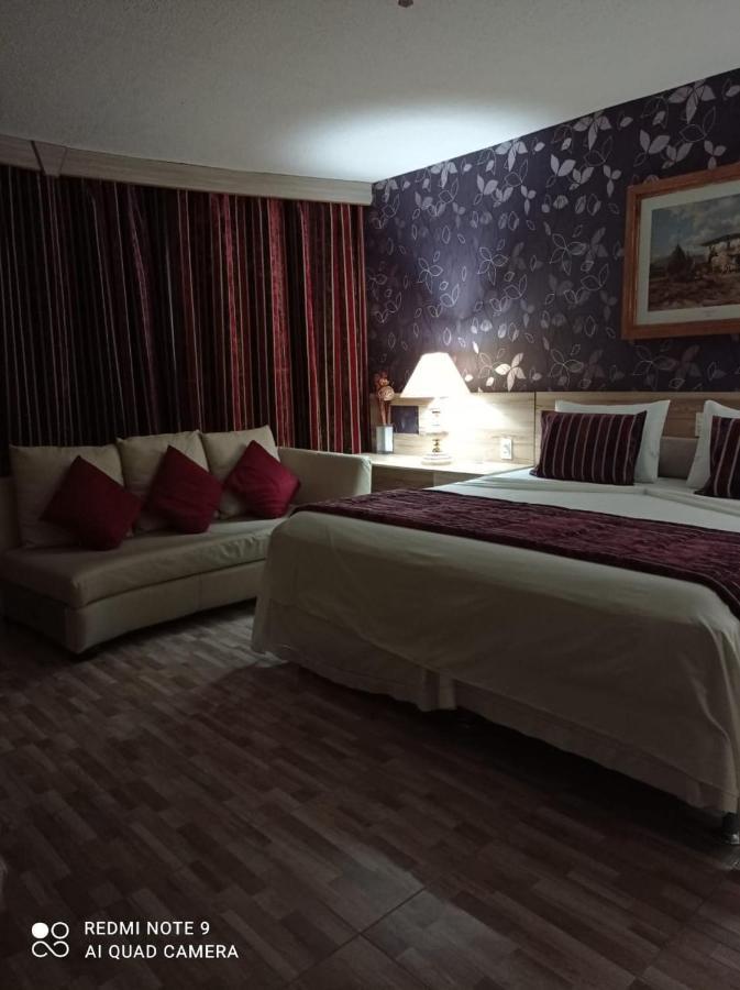 Pousada Presidente Hotel Canoa Quebrada Εξωτερικό φωτογραφία