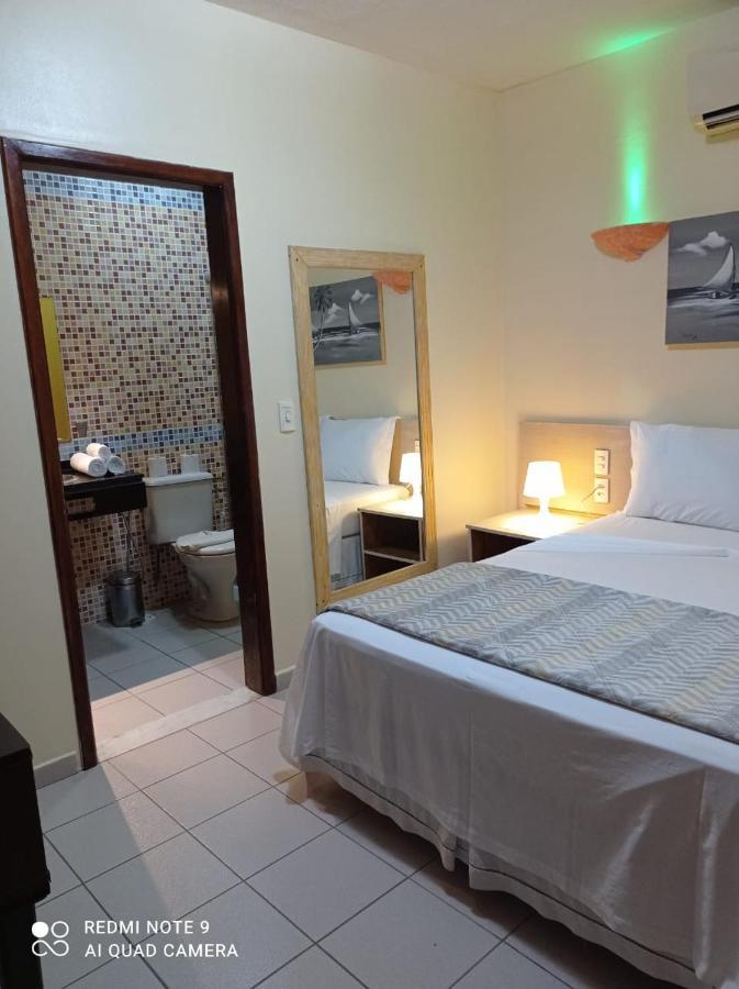 Pousada Presidente Hotel Canoa Quebrada Εξωτερικό φωτογραφία
