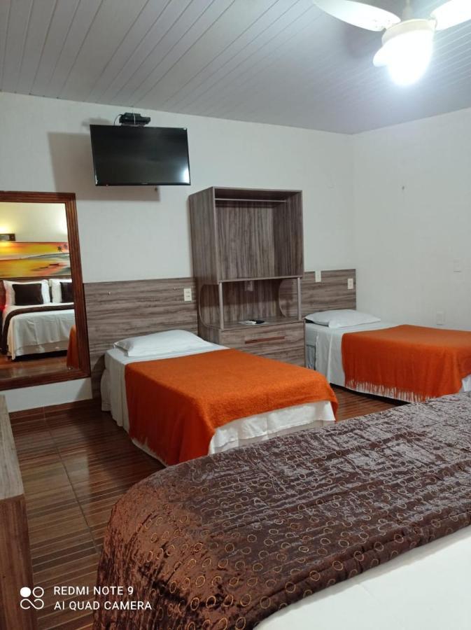 Pousada Presidente Hotel Canoa Quebrada Εξωτερικό φωτογραφία