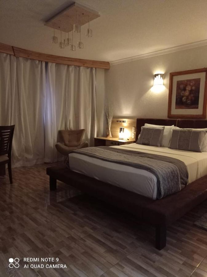 Pousada Presidente Hotel Canoa Quebrada Εξωτερικό φωτογραφία