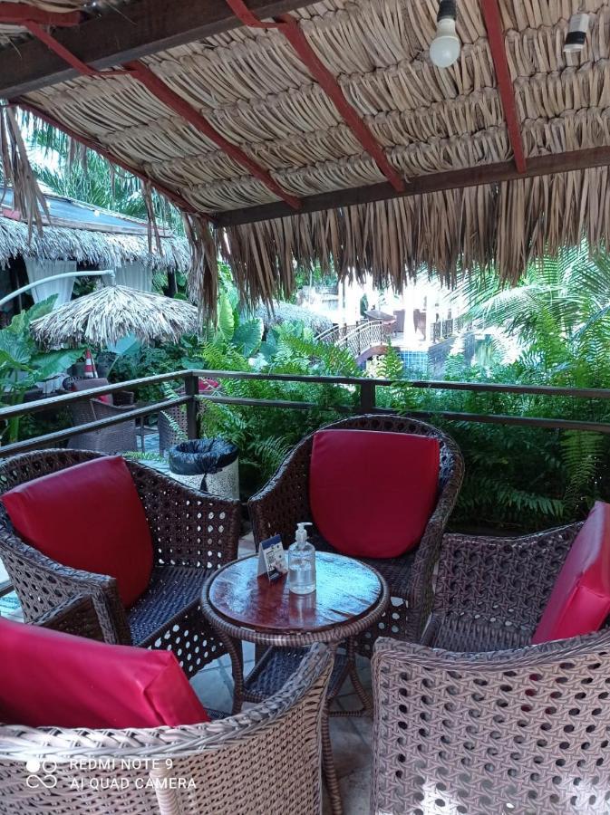 Pousada Presidente Hotel Canoa Quebrada Εξωτερικό φωτογραφία