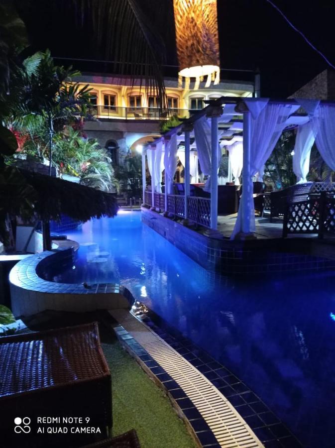 Pousada Presidente Hotel Canoa Quebrada Εξωτερικό φωτογραφία