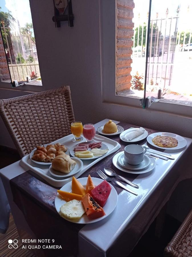 Pousada Presidente Hotel Canoa Quebrada Εξωτερικό φωτογραφία