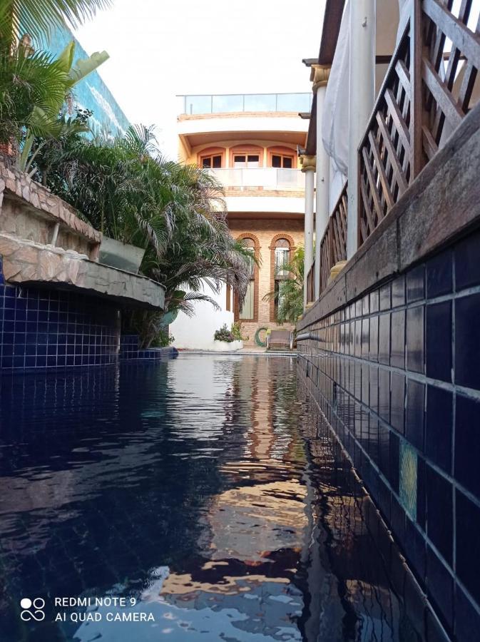 Pousada Presidente Hotel Canoa Quebrada Εξωτερικό φωτογραφία