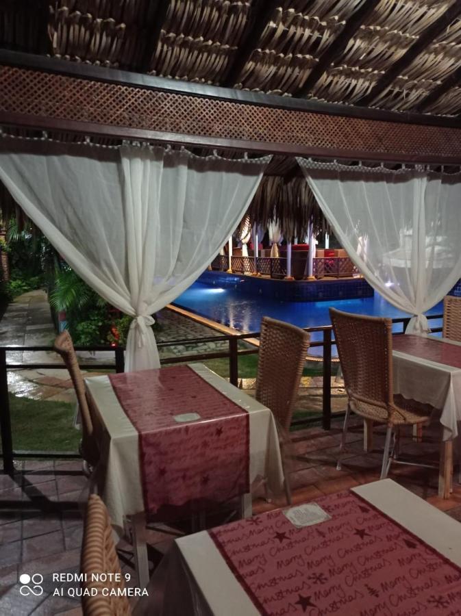 Pousada Presidente Hotel Canoa Quebrada Εξωτερικό φωτογραφία