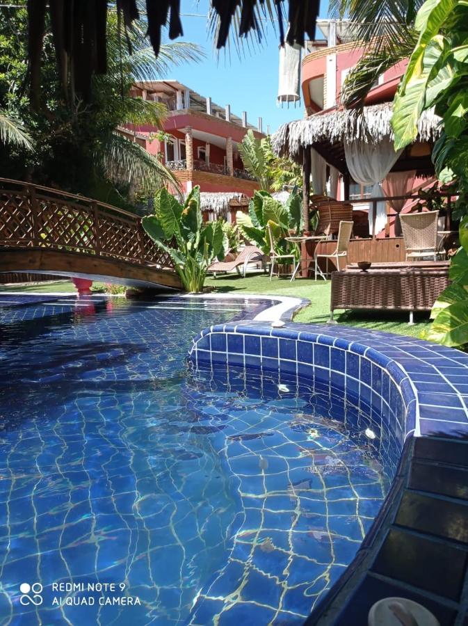 Pousada Presidente Hotel Canoa Quebrada Εξωτερικό φωτογραφία