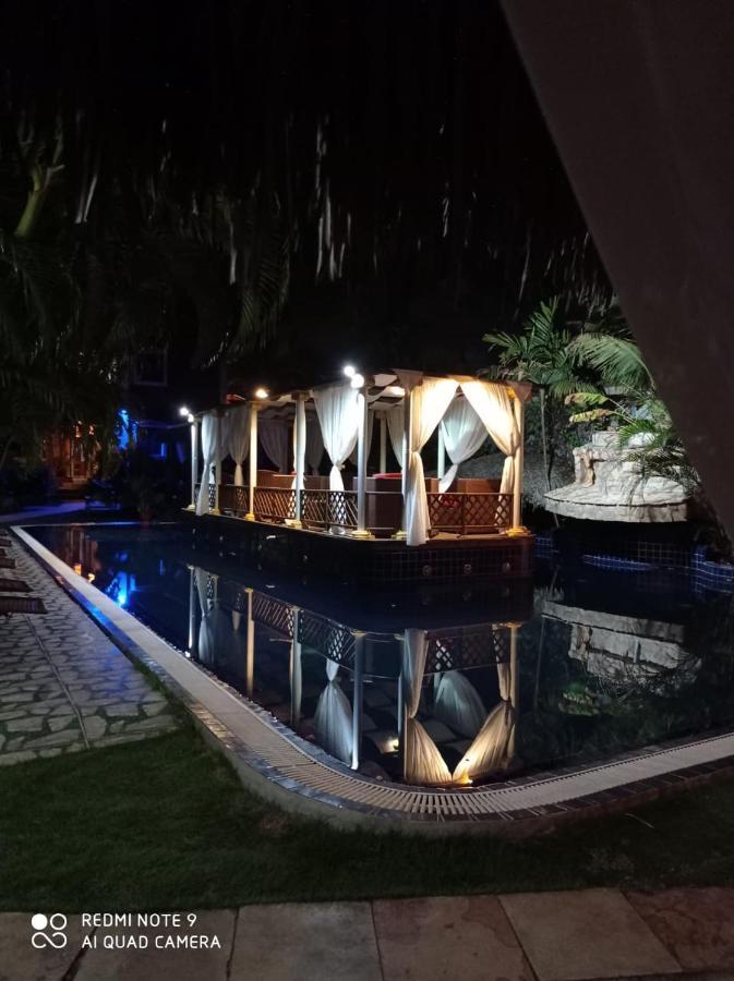 Pousada Presidente Hotel Canoa Quebrada Εξωτερικό φωτογραφία