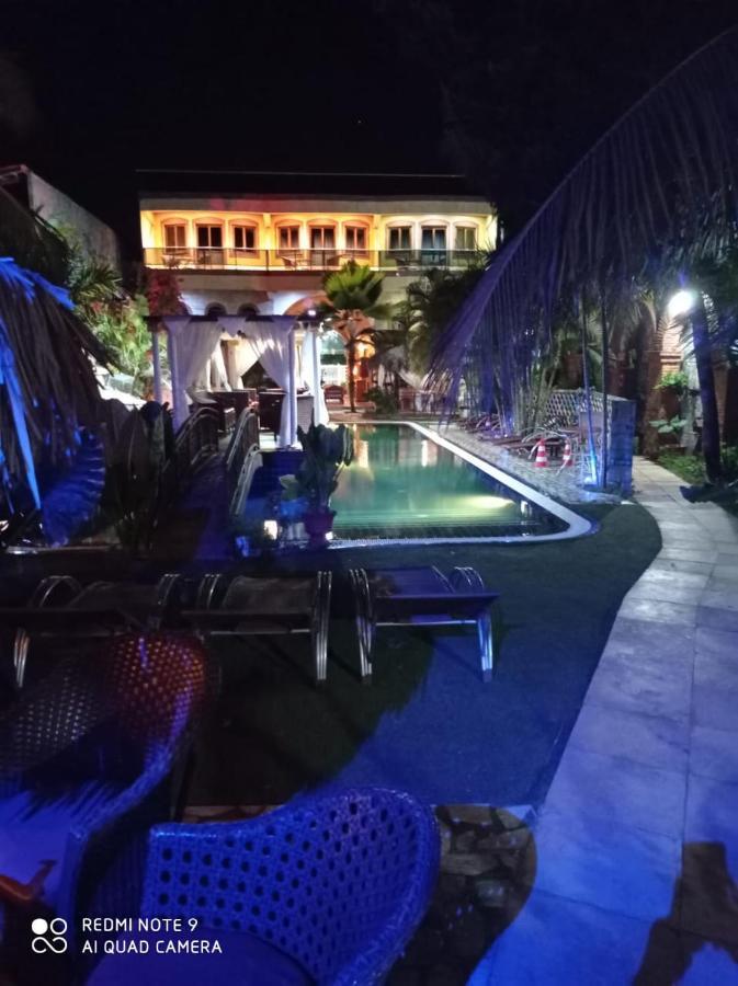 Pousada Presidente Hotel Canoa Quebrada Εξωτερικό φωτογραφία