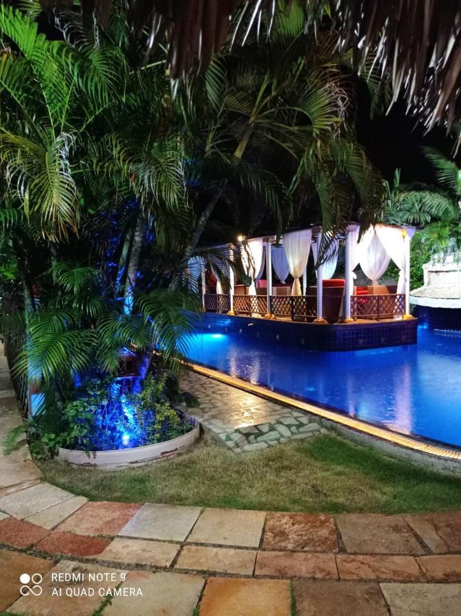 Pousada Presidente Hotel Canoa Quebrada Εξωτερικό φωτογραφία