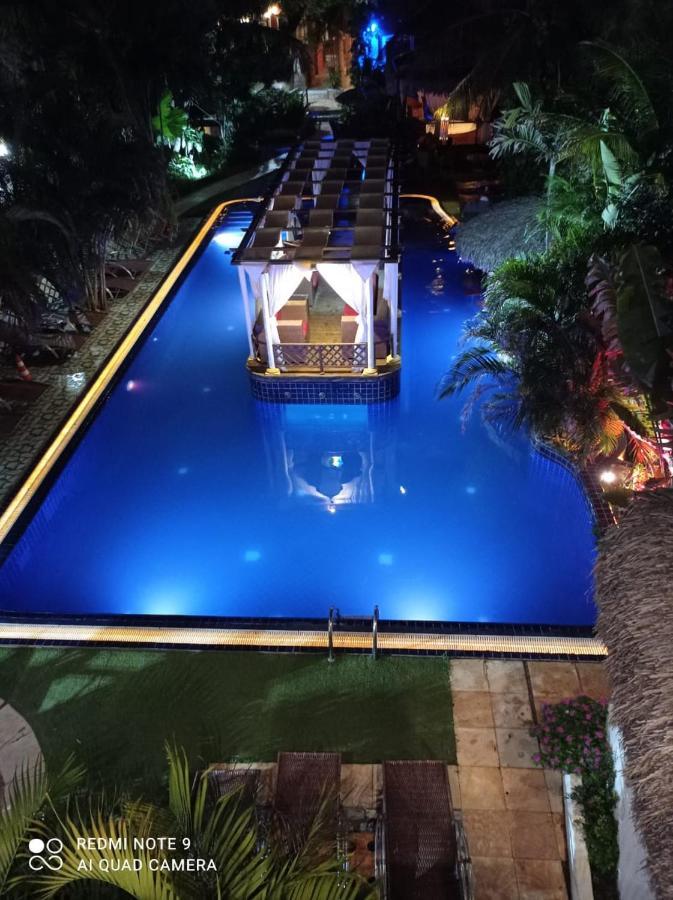 Pousada Presidente Hotel Canoa Quebrada Εξωτερικό φωτογραφία