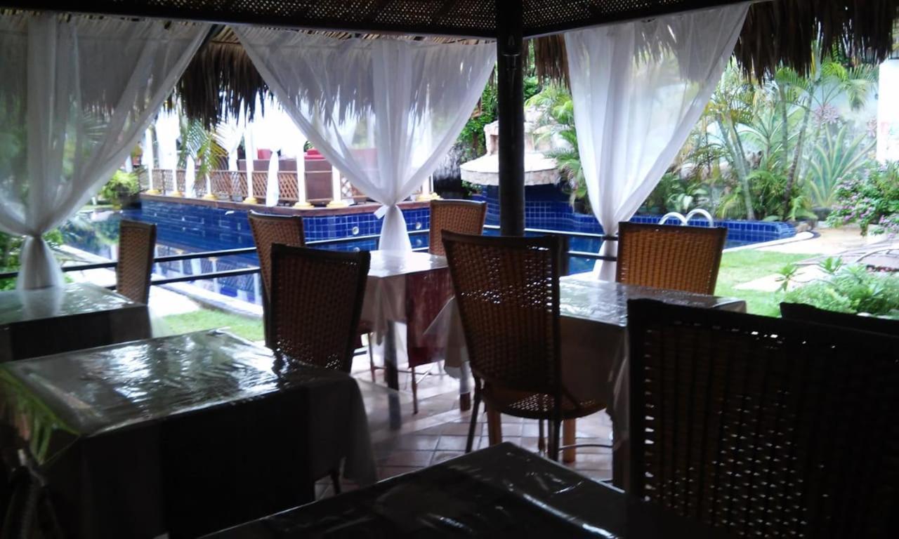 Pousada Presidente Hotel Canoa Quebrada Εξωτερικό φωτογραφία