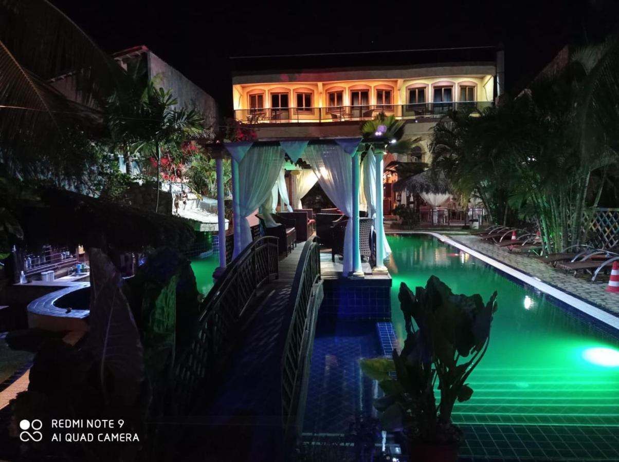 Pousada Presidente Hotel Canoa Quebrada Εξωτερικό φωτογραφία