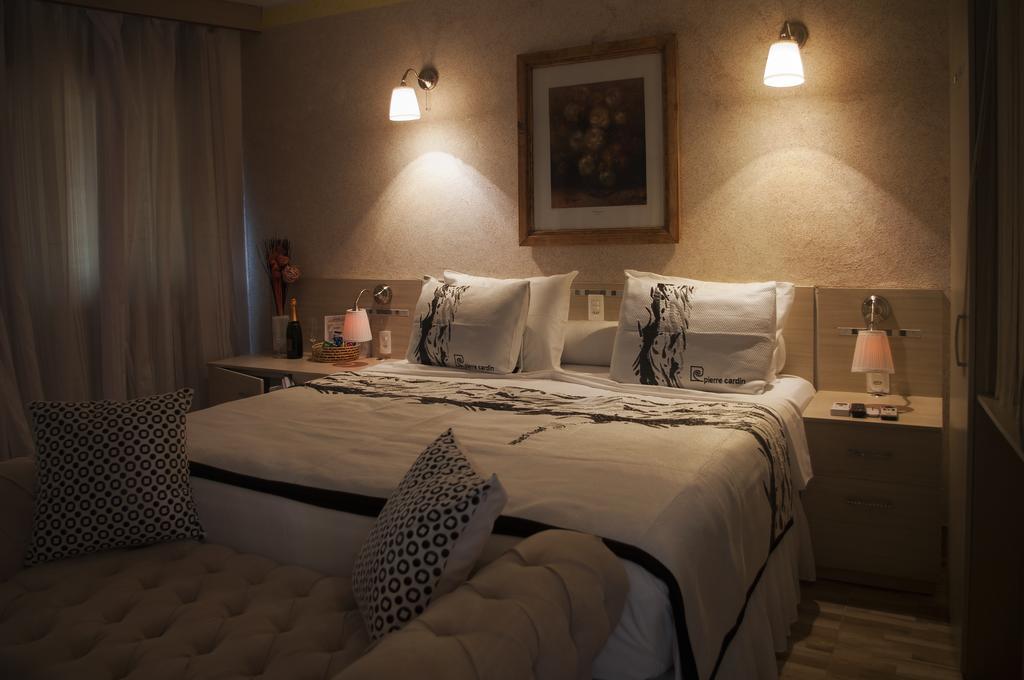 Pousada Presidente Hotel Canoa Quebrada Δωμάτιο φωτογραφία