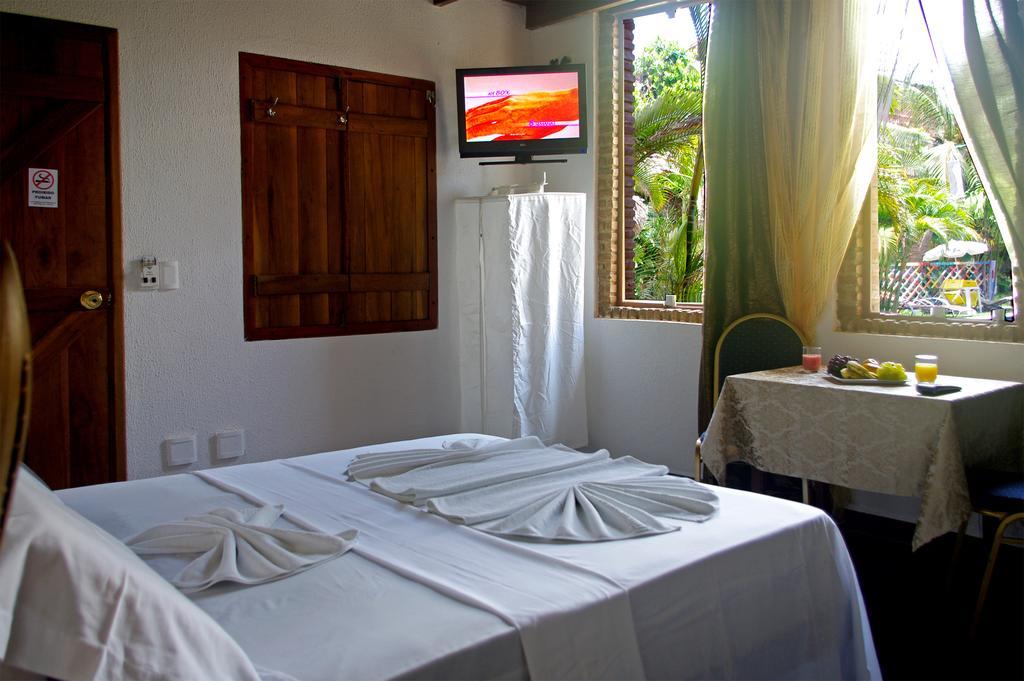 Pousada Presidente Hotel Canoa Quebrada Εξωτερικό φωτογραφία