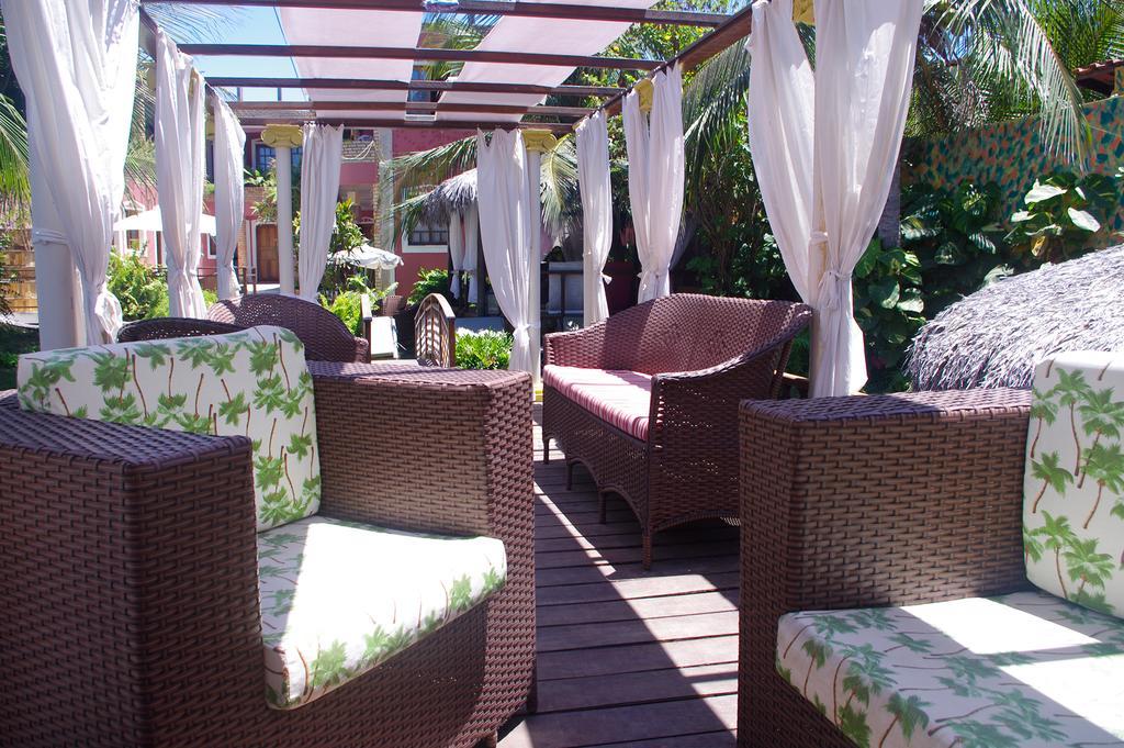 Pousada Presidente Hotel Canoa Quebrada Εξωτερικό φωτογραφία