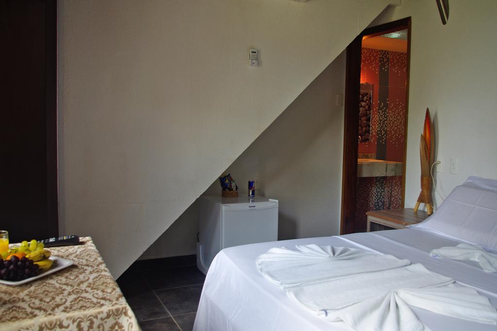 Pousada Presidente Hotel Canoa Quebrada Εξωτερικό φωτογραφία