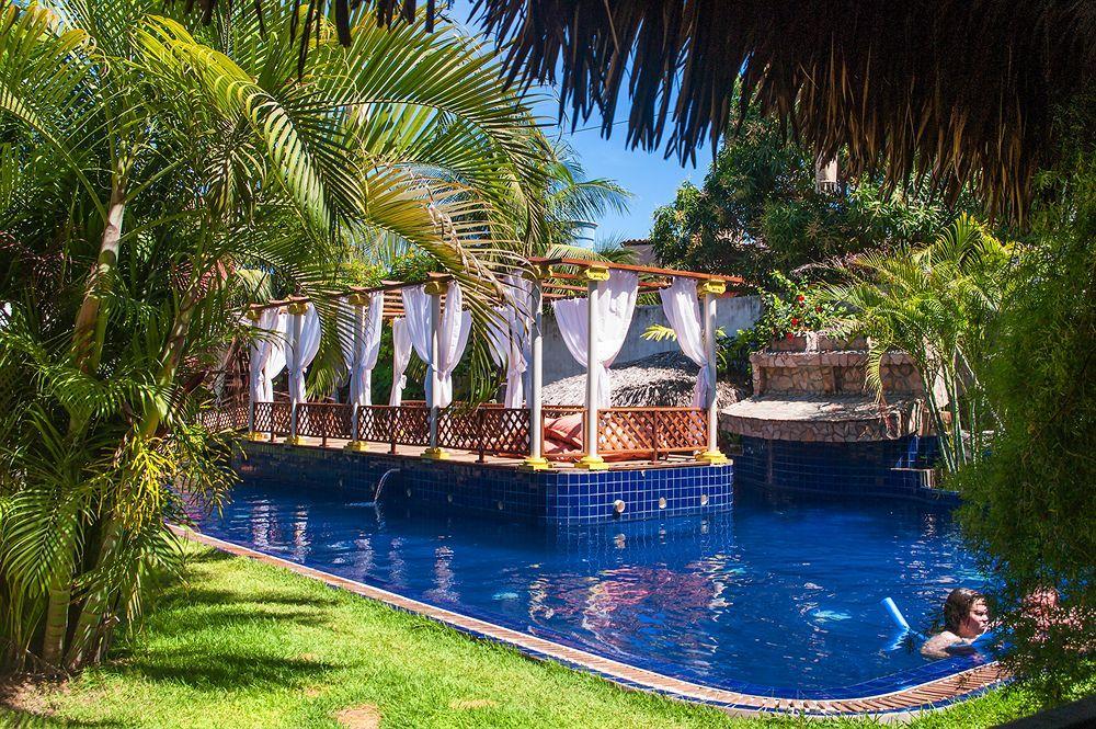 Pousada Presidente Hotel Canoa Quebrada Εξωτερικό φωτογραφία