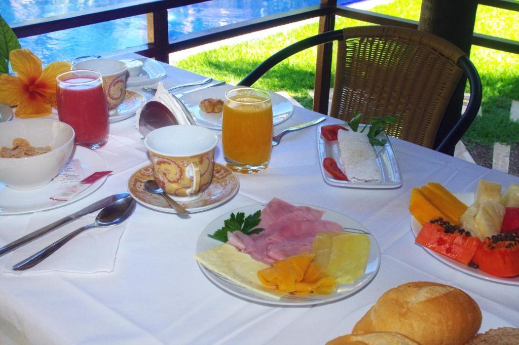 Pousada Presidente Hotel Canoa Quebrada Εξωτερικό φωτογραφία