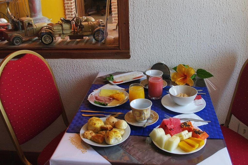 Pousada Presidente Hotel Canoa Quebrada Εξωτερικό φωτογραφία