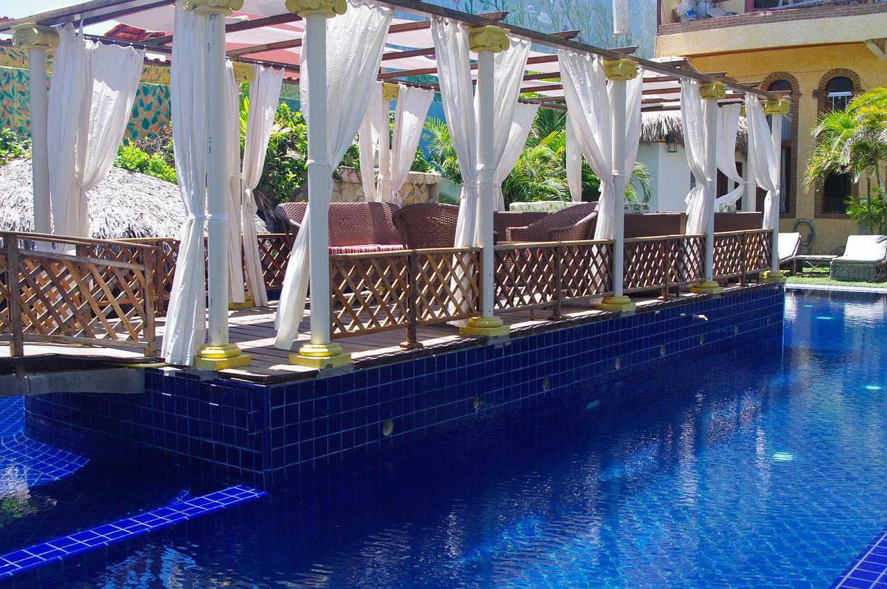 Pousada Presidente Hotel Canoa Quebrada Εξωτερικό φωτογραφία