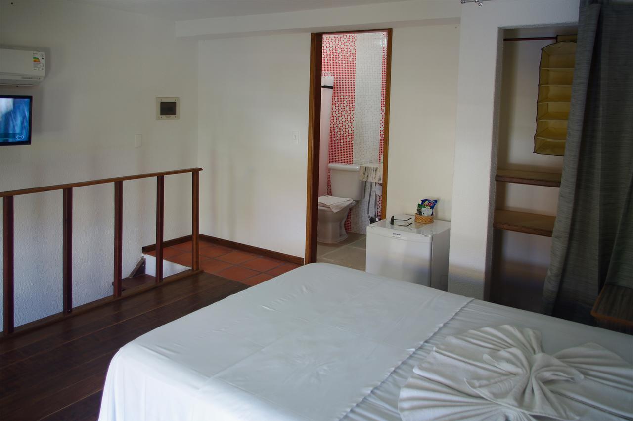 Pousada Presidente Hotel Canoa Quebrada Εξωτερικό φωτογραφία