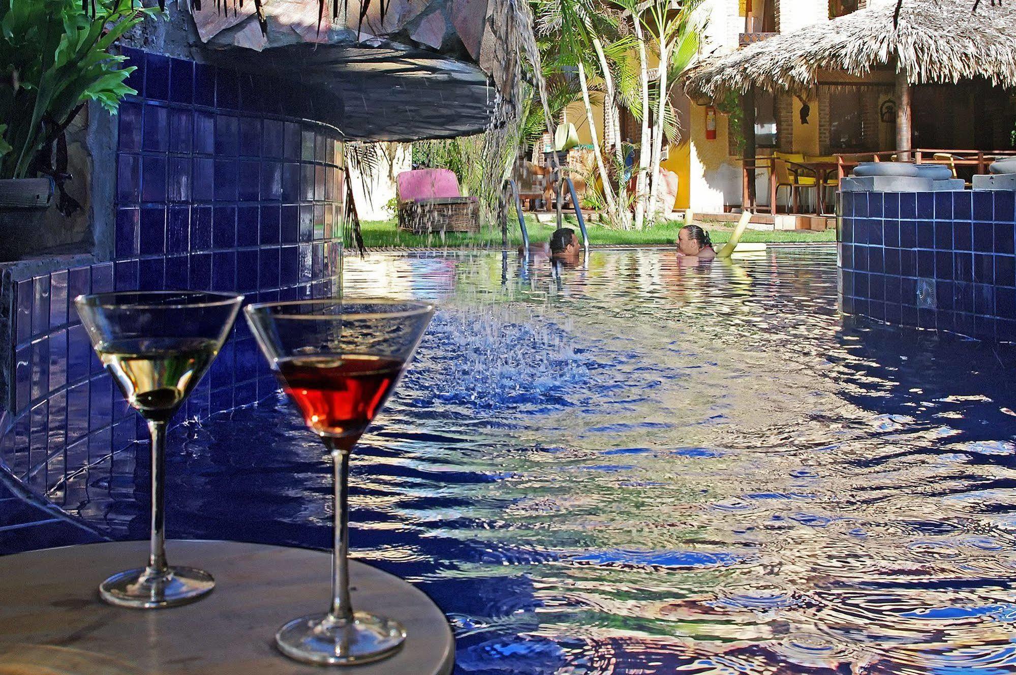 Pousada Presidente Hotel Canoa Quebrada Εξωτερικό φωτογραφία